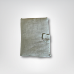 Protège carnet de santé bébé personnalisable : Adam - Mon Dressing de Bébé