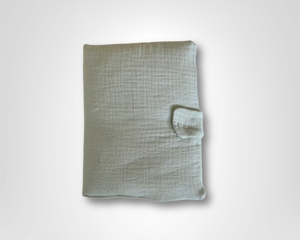Protège carnet de santé bébé personnalisable : Adam - Mon Dressing de Bébé