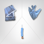 Coffret bébé personnalisable sommeil : Leewayn - Mon Dressing de Bébé