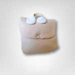 Sac à dos bébé lapin personnalisable : Maxime - Mon Dressing de Bébé