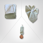 Coffret bébé personnalisable sommeil : Leewayn - Mon Dressing de Bébé