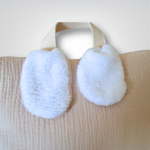 Sac à dos bébé lapin personnalisable : Maxime - Mon Dressing de Bébé