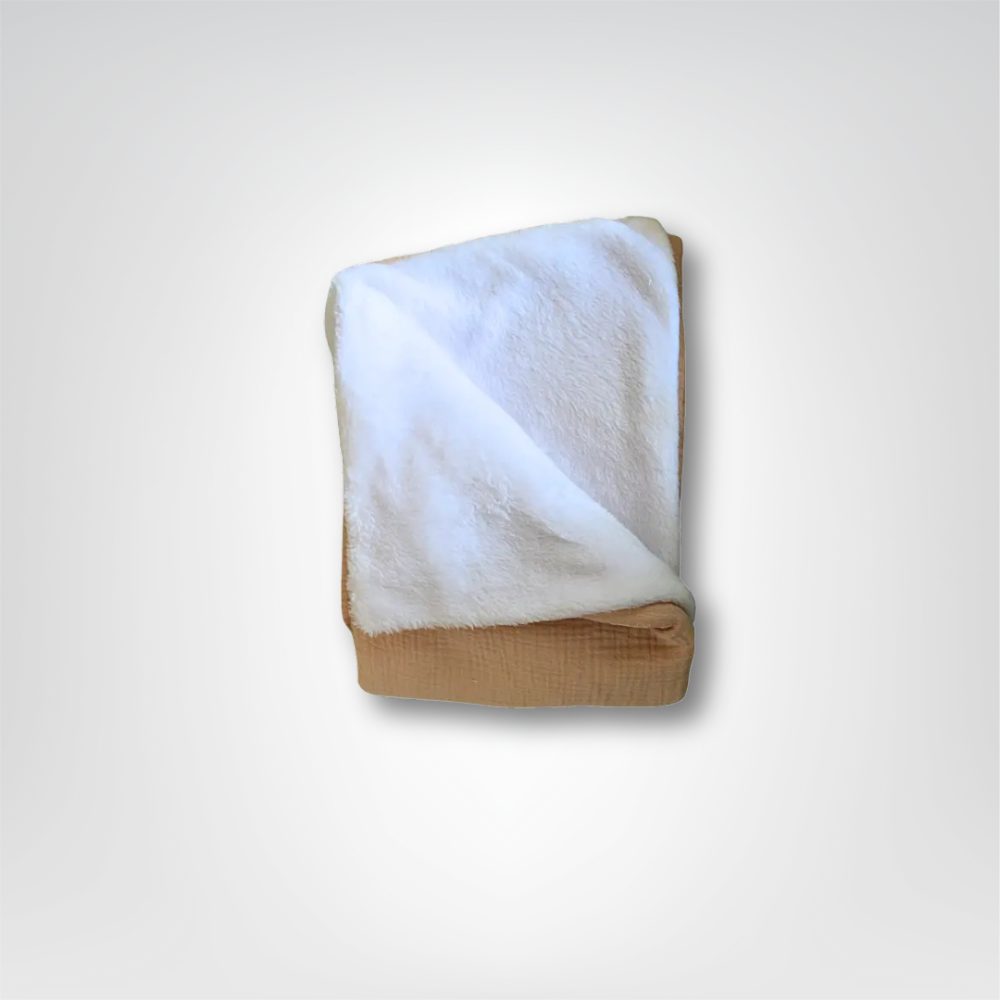 Couverture bébé personnalisable : Cameron - Mon Dressing de Bébé