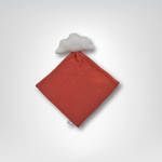 Doudou plat nuage personnalisable pour bébé : Priam (Mixte) - Mon Dressing de Bébé
