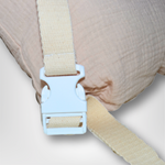 Sac à dos bébé lapin personnalisable : Maxime - Mon Dressing de Bébé