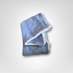 Couverture bébé personnalisable : Cameron - Mon Dressing de Bébé