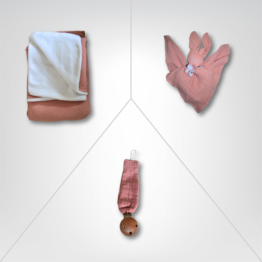 Coffret bébé personnalisable sommeil : Leewayn - Mon Dressing de Bébé