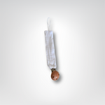 Attache tétine bébé personnalisable : Sacha - Mon Dressing de Bébé