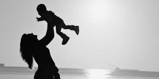 Être parent monoparentale