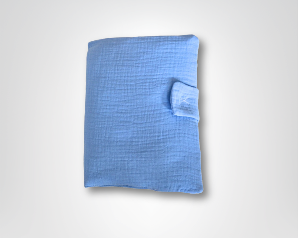 Protège carnet de santé bébé personnalisable : Adam