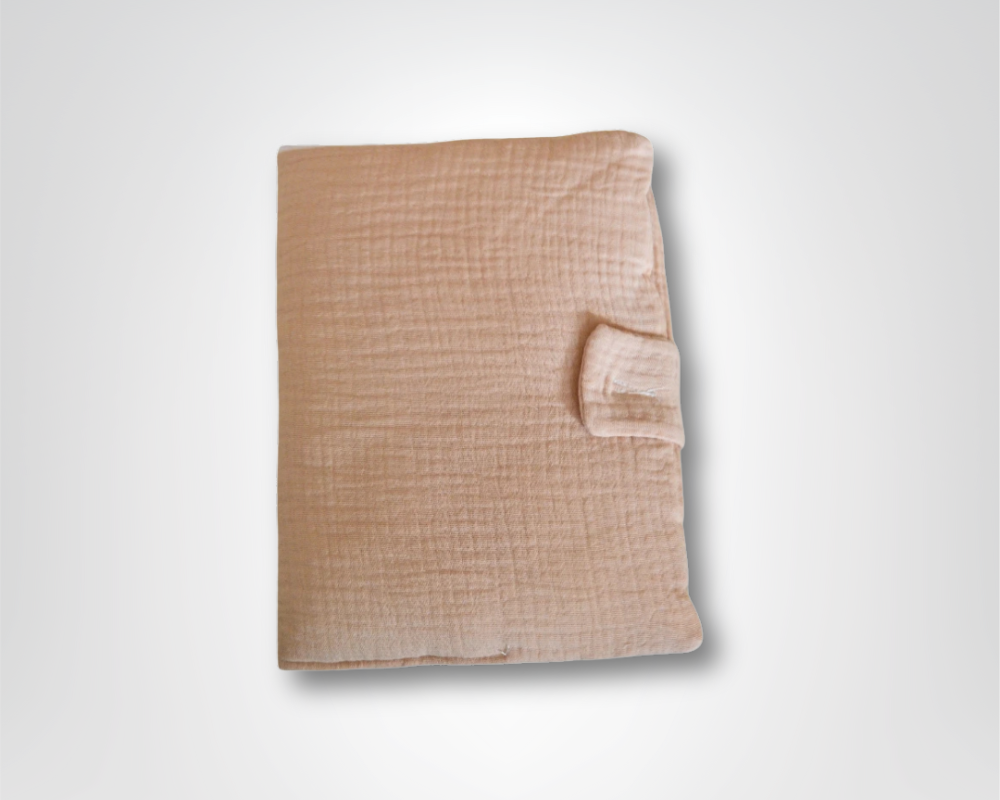 Protège carnet de santé bébé personnalisable : Adam