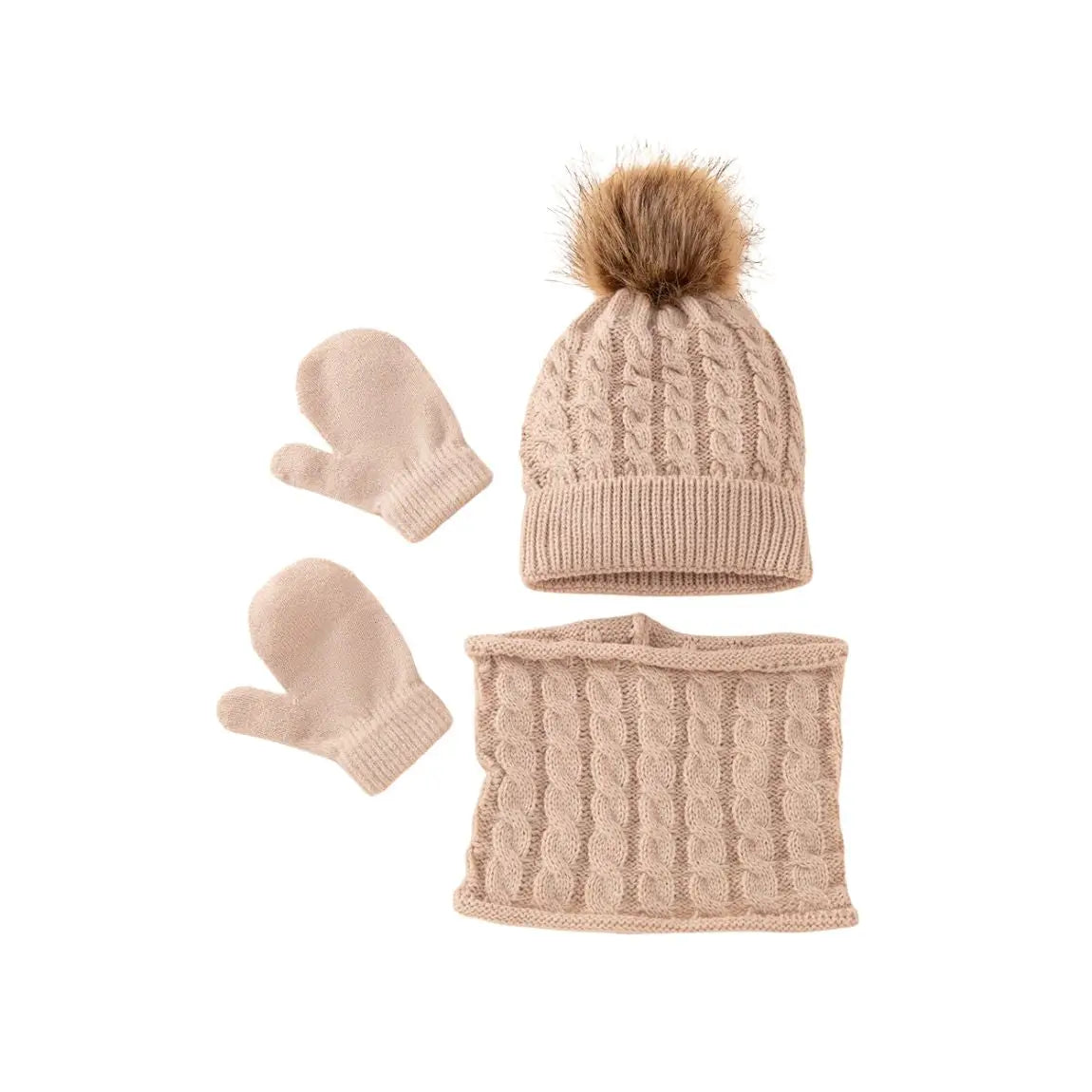 Bonnet et tour de cou bebe garcon 2025