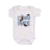 Body de l'ensemble bébé pyjama dinosaure : Gédéon