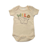 Ensemble bébé pyjama éléphant : Noah Body