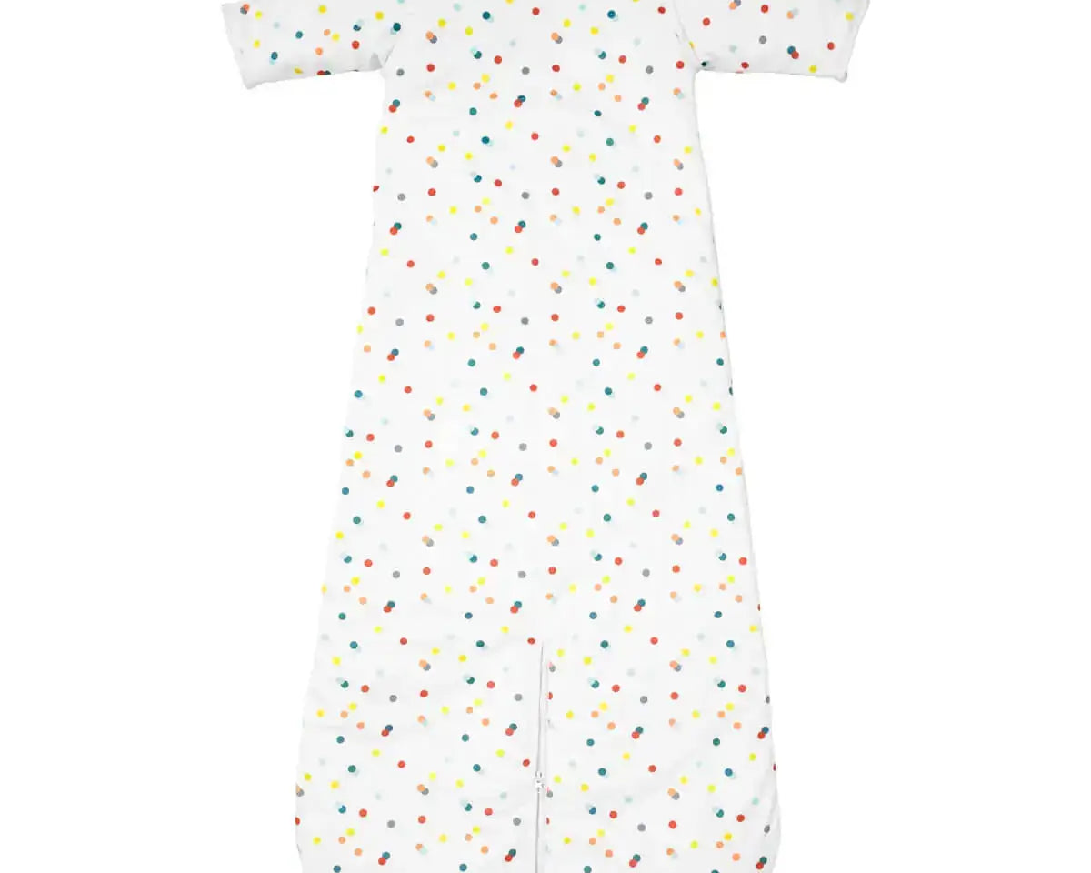 Gigoteuse bébé évolutive : Pois