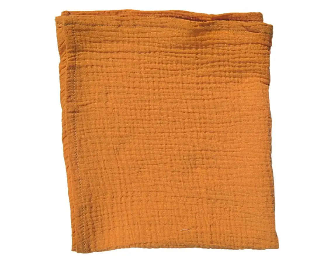 Lange bébé : Gabriel de couleur camel