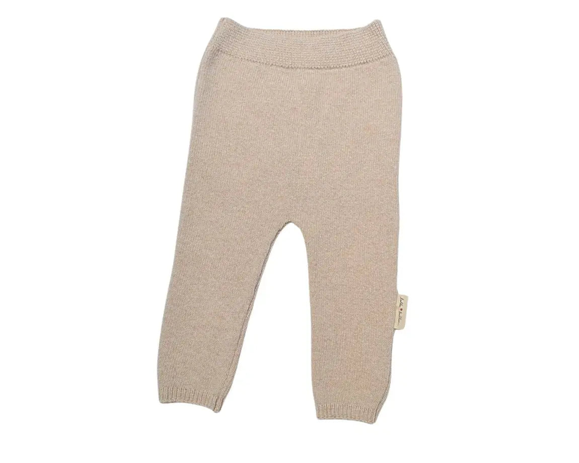 Pantalon bébé tricot : Zélie