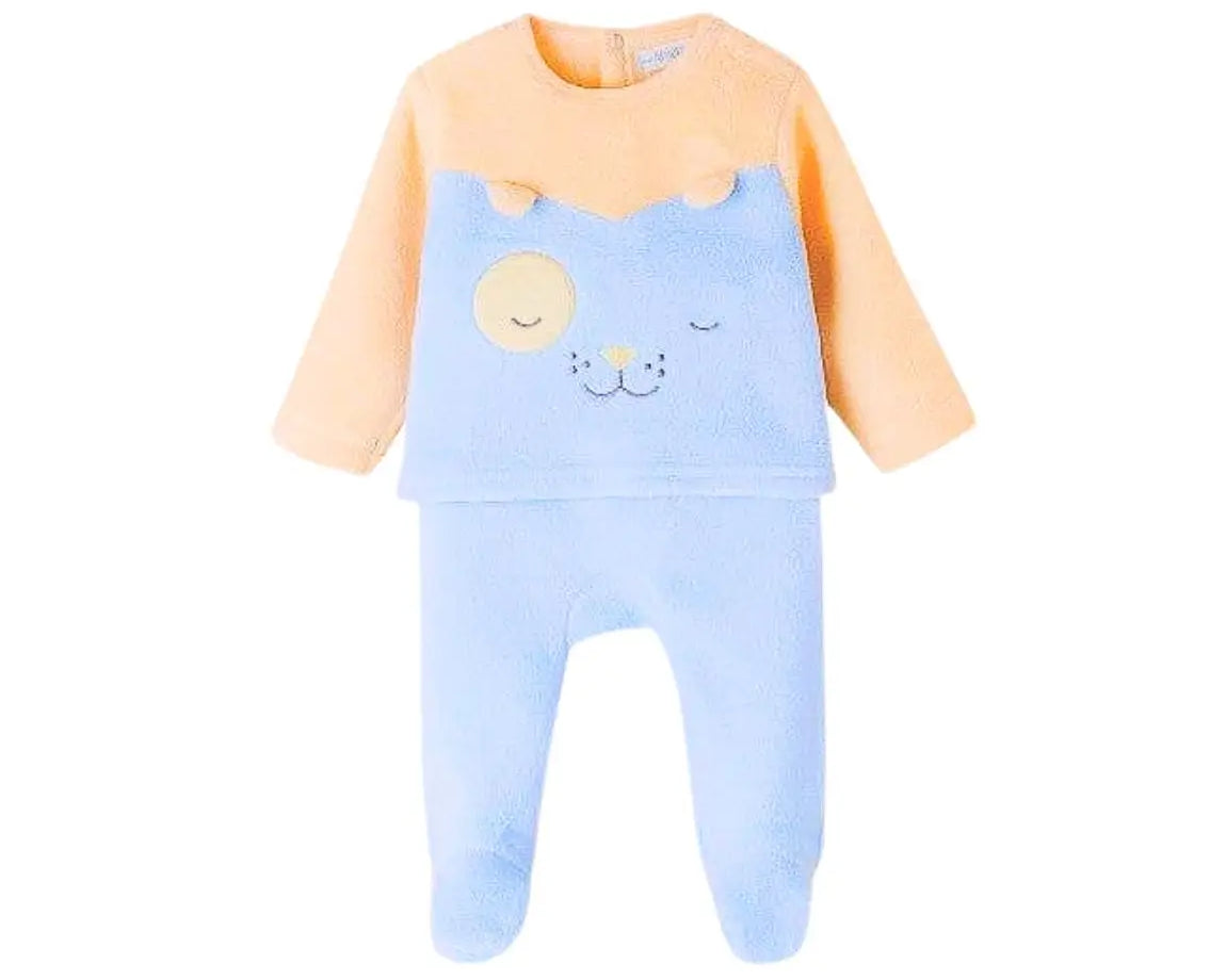 Pyjama bébé chat : Enora