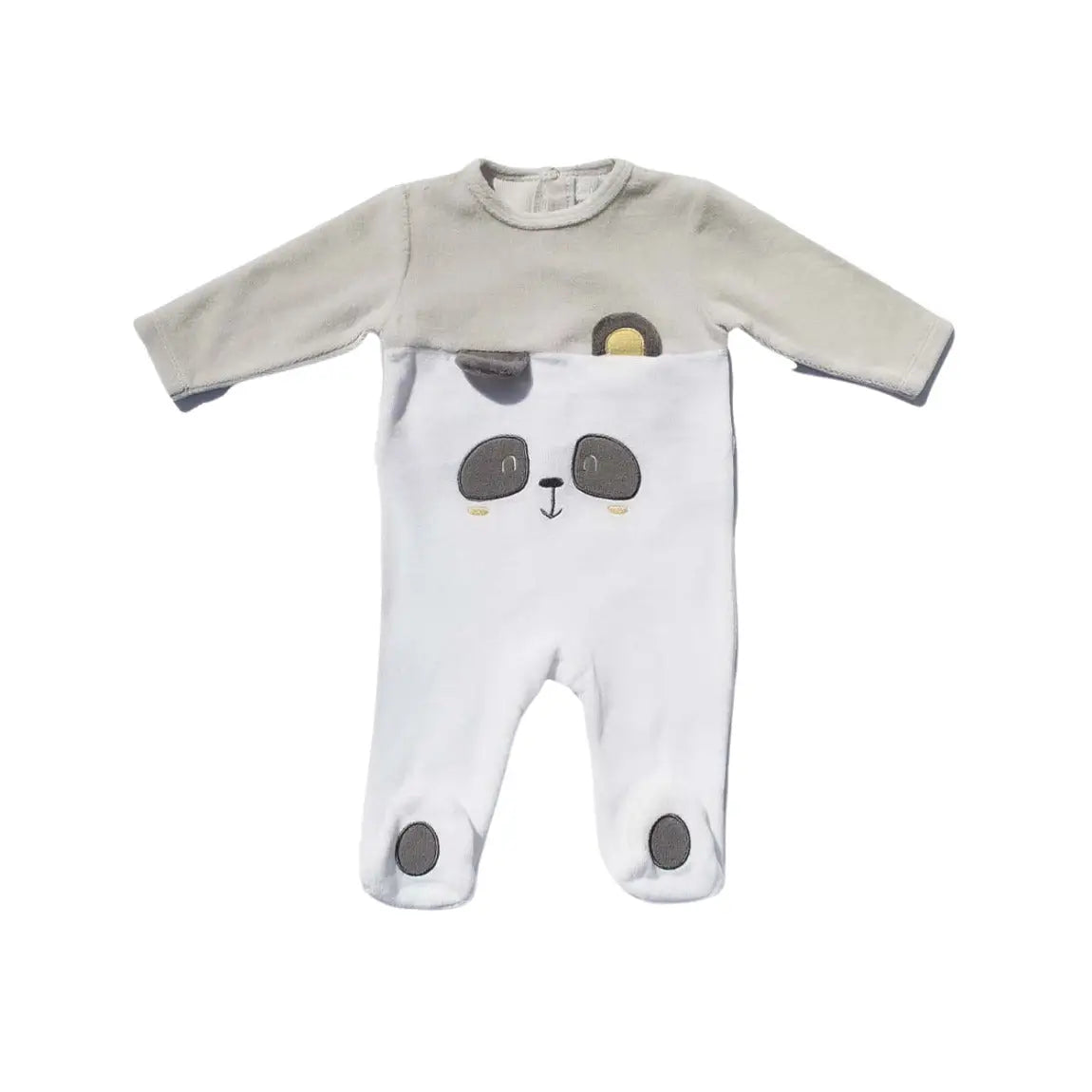 Pyjama bébé panda : Roméo