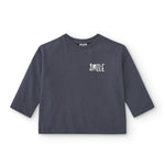 T-shirt bébé manches longues : Milo