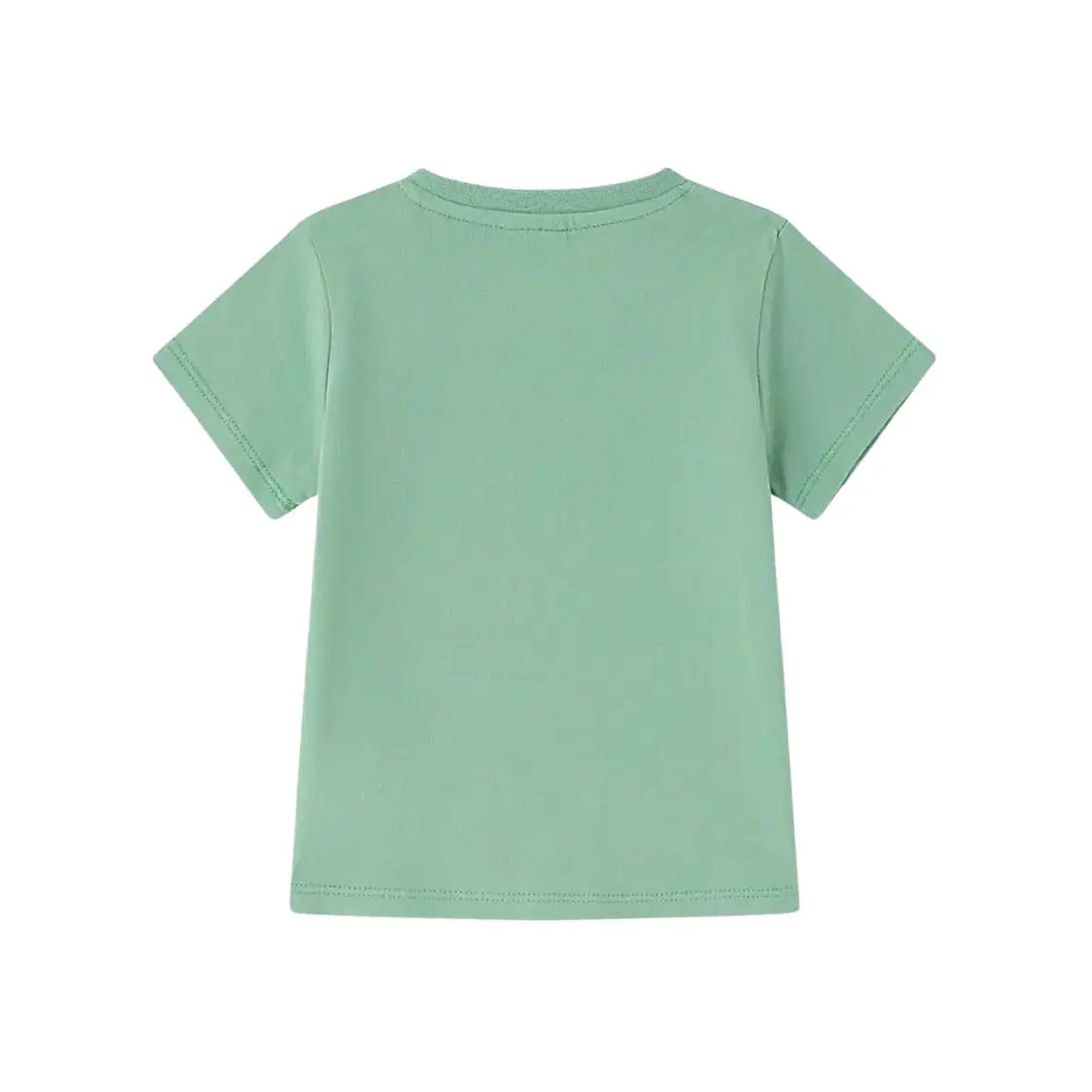 Dos du t-shirt bébé manches courtes : Lilian